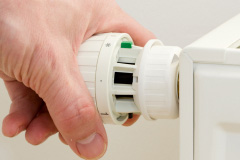 Scethrog central heating repair costs